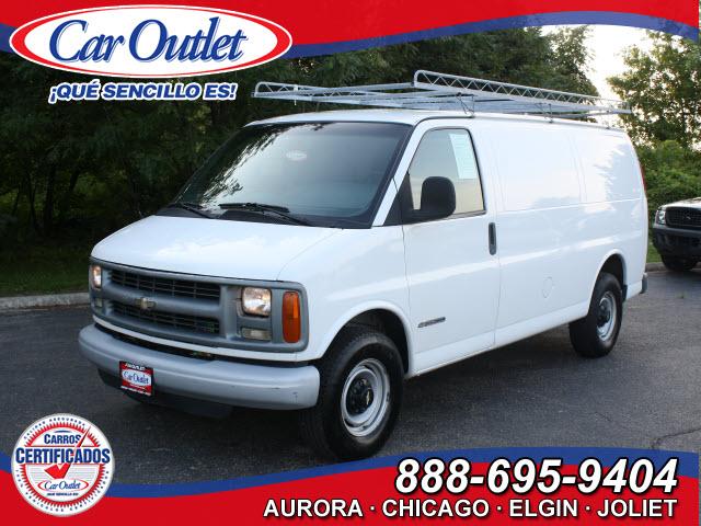 Photo of 2002 Chevrolet G3500