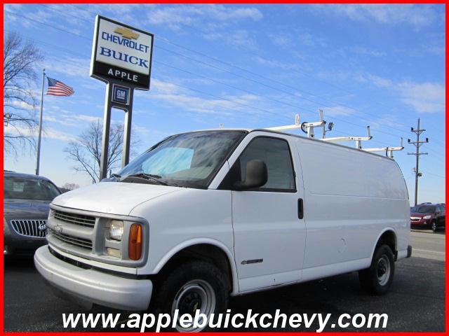 Photo of 2000 Chevrolet Express Cargo Van