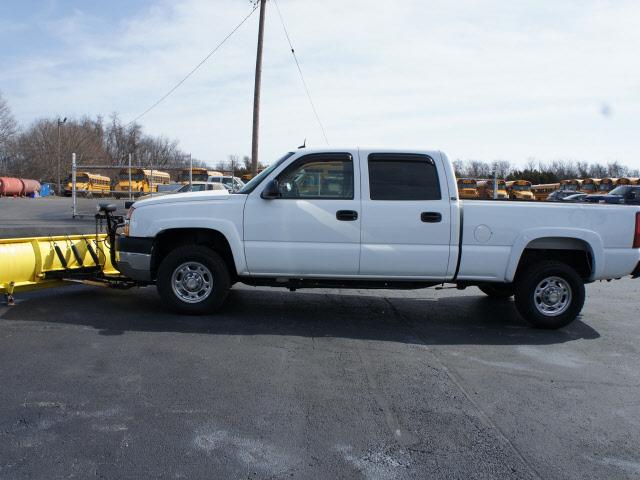 Photo of 2003 Chevrolet Silverado 2500HD