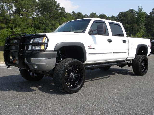 Photo of 2003 Chevrolet Silverado 2500HD