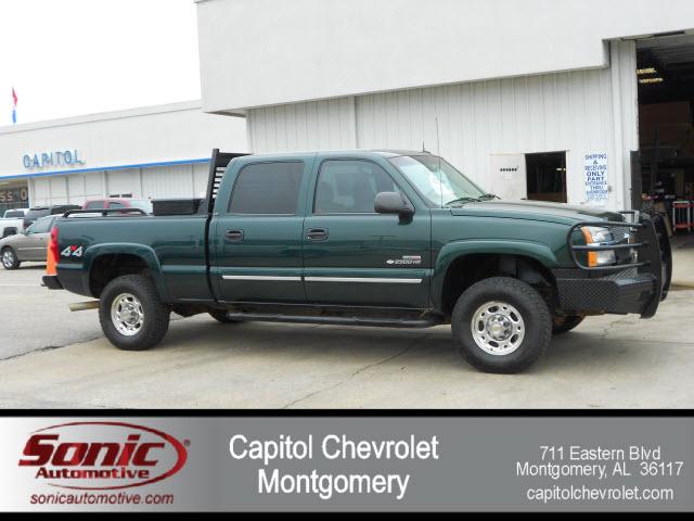 Photo of 2003 Chevrolet Silverado 2500HD