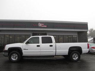 Photo of 2003 Chevrolet Silverado