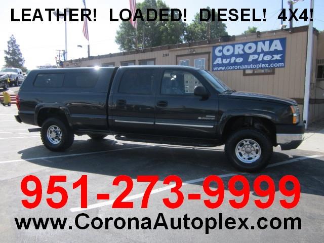 Photo of 2003 Chevrolet Silverado 2500HD