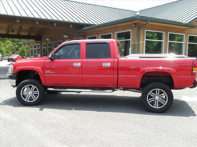 Photo of 2002 Chevrolet Silverado 2500HD