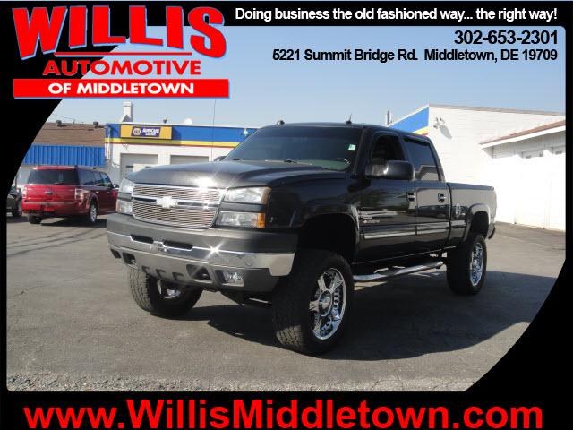 Photo of 2005 Chevrolet Silverado 2500HD