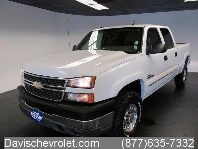 Photo of 2005 Chevrolet Silverado 2500HD