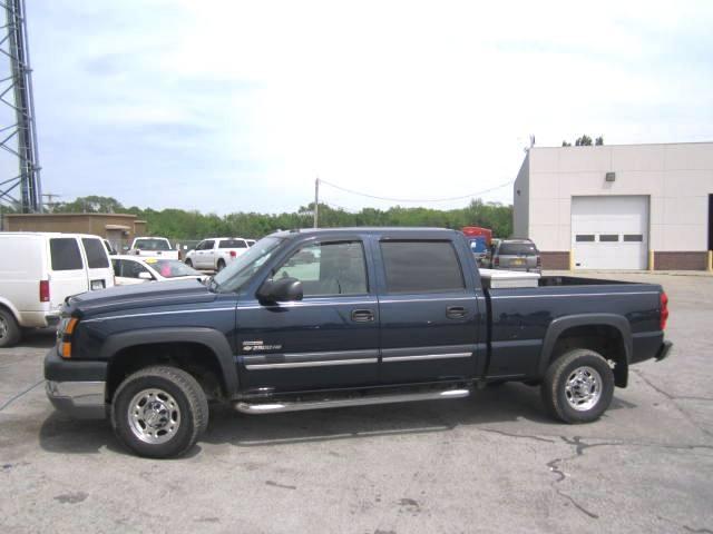 Photo of 2005 Chevrolet Silverado 2500HD