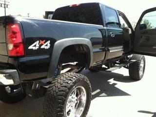 Photo of 2006 Chevrolet Silverado