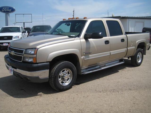 Photo of 2005 Chevrolet Silverado 2500HD