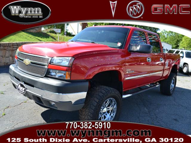 Photo of 2005 Chevrolet Silverado 2500HD
