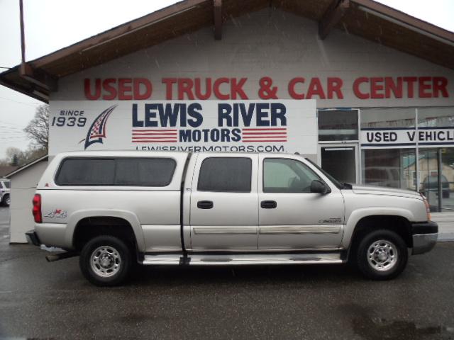 Photo of 2005 Chevrolet Silverado 2500HD
