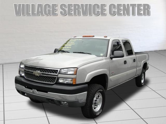Photo of 2005 Chevrolet Silverado 2500HD
