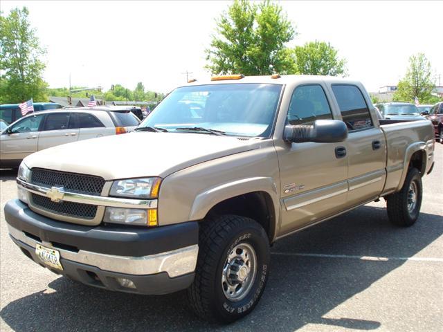 Photo of 2004 Chevrolet Silverado 2500HD