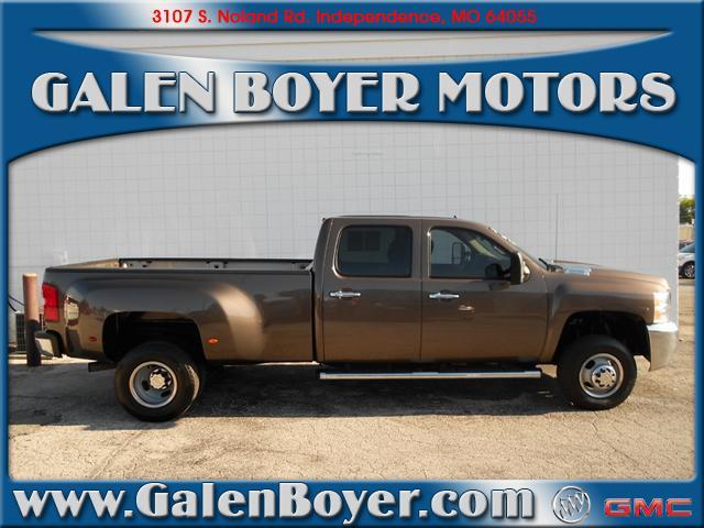 Photo of 2007 Chevrolet Silverado 2500HD