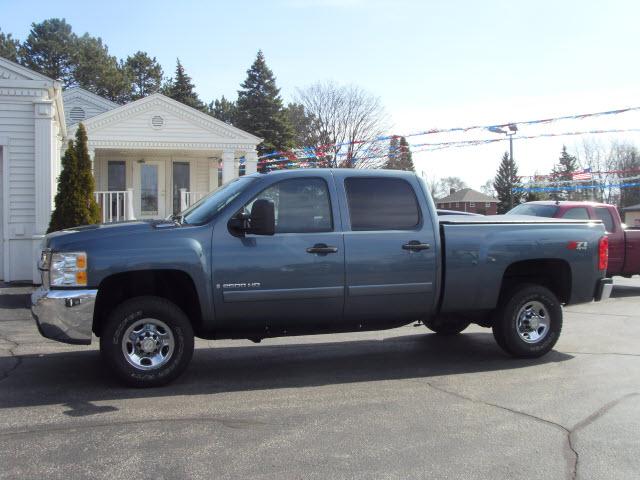 Photo of 2008 Chevrolet Silverado 2500HD
