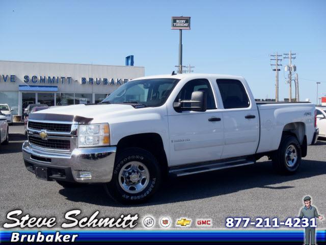 Photo of 2008 Chevrolet Silverado 2500HD