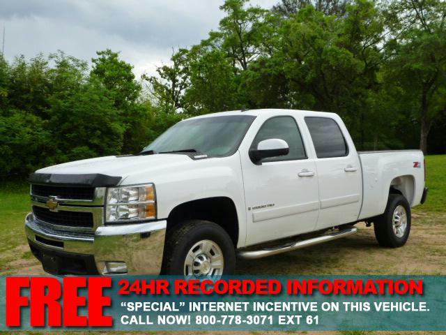 Photo of 2008 Chevrolet Silverado 2500HD