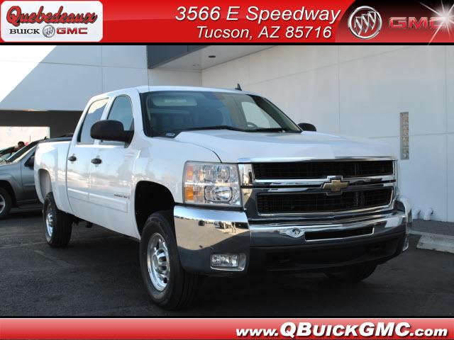 Photo of 2007 Chevrolet Silverado 2500HD