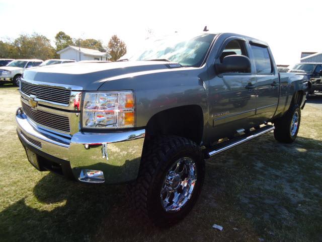 Photo of 2008 Chevrolet Silverado 2500HD