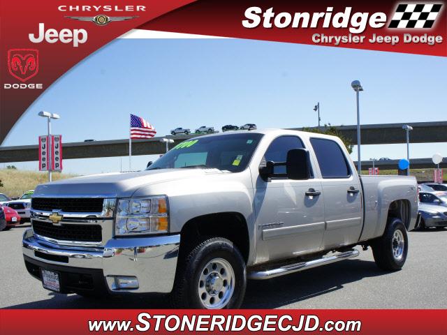 Photo of 2008 Chevrolet Silverado 2500HD