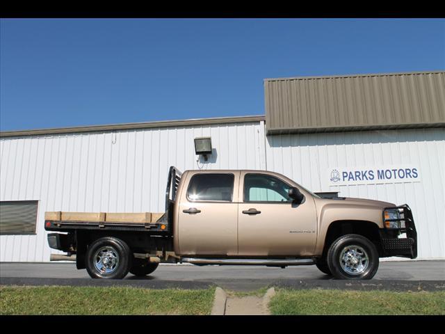Photo of 2008 Chevrolet Silverado 2500HD