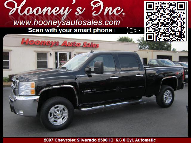 Photo of 2007 Chevrolet Silverado 2500HD