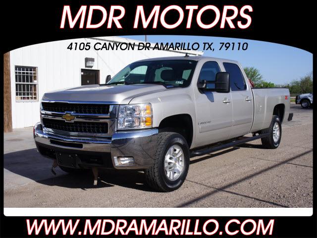 Photo of 2008 Chevrolet Silverado 2500HD