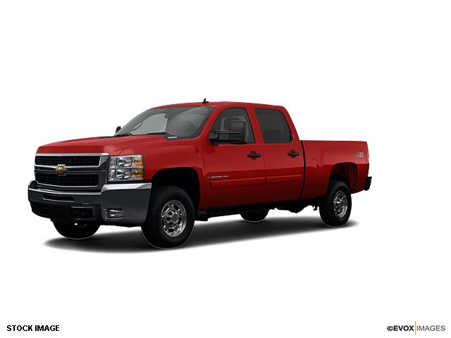 Photo of 2008 Chevrolet Silverado 2500HD