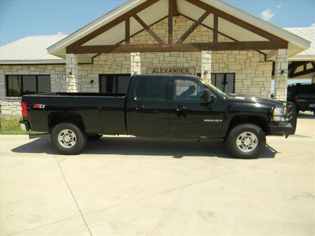 Photo of 2008 Chevrolet Silverado 2500HD