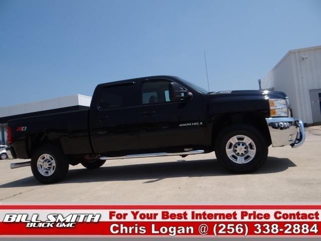 Photo of 2008 Chevrolet Silverado 2500HD