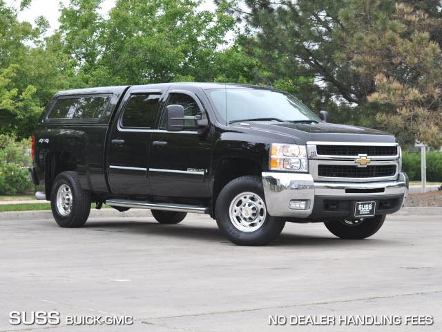 Photo of 2007 Chevrolet Silverado 2500HD
