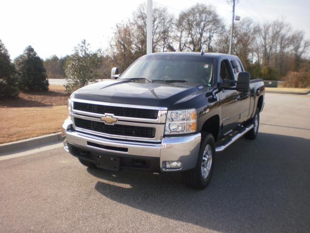 Photo of 2008 Chevrolet Silverado 2500HD