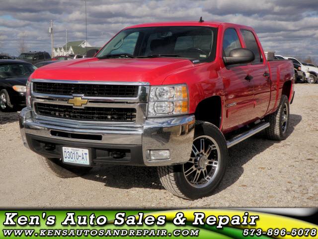 Photo of 2008 Chevrolet Silverado 2500HD