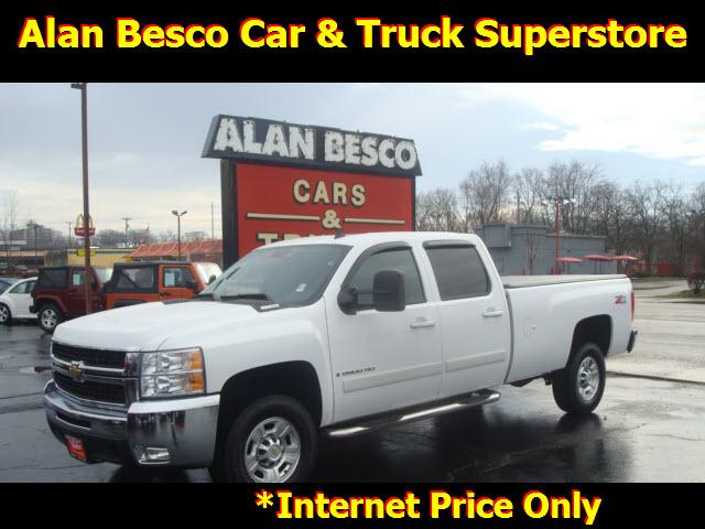 Photo of 2008 Chevrolet Silverado 2500HD