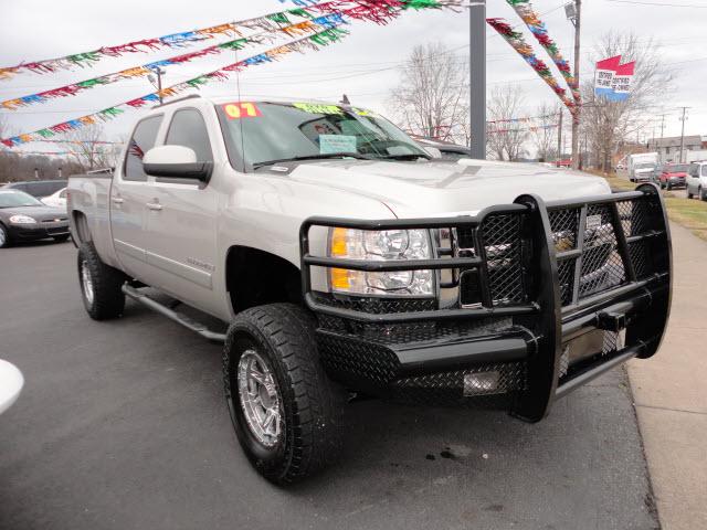 Photo of 2007 Chevrolet Silverado 2500HD