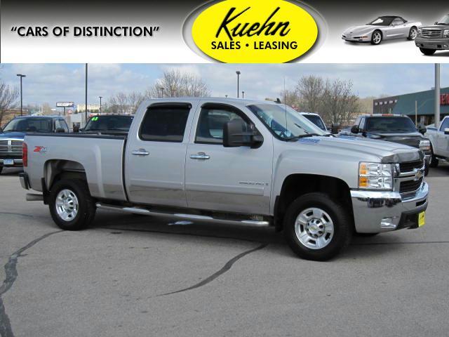 Photo of 2008 Chevrolet Silverado 2500HD