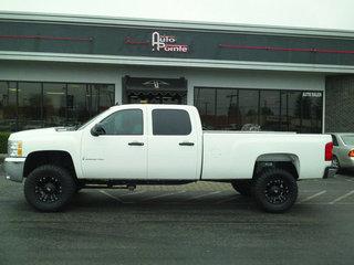 Photo of 2007 Chevrolet Silverado