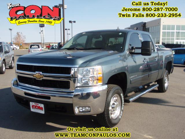 Photo of 2008 Chevrolet Silverado 2500HD