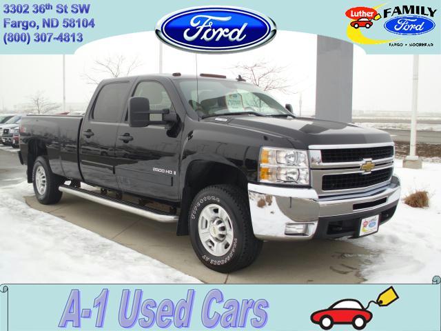 Photo of 2008 Chevrolet Silverado 2500HD