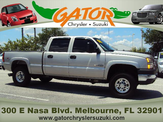 Photo of 2006 Chevrolet Silverado 2500