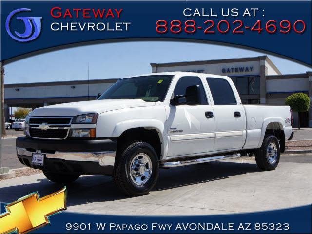 Photo of 2006 Chevrolet Silverado 2500HD