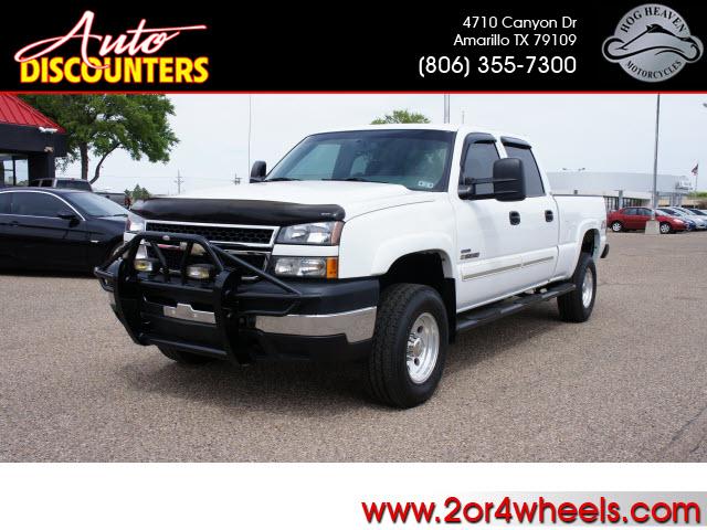 Photo of 2006 Chevrolet Silverado 2500HD