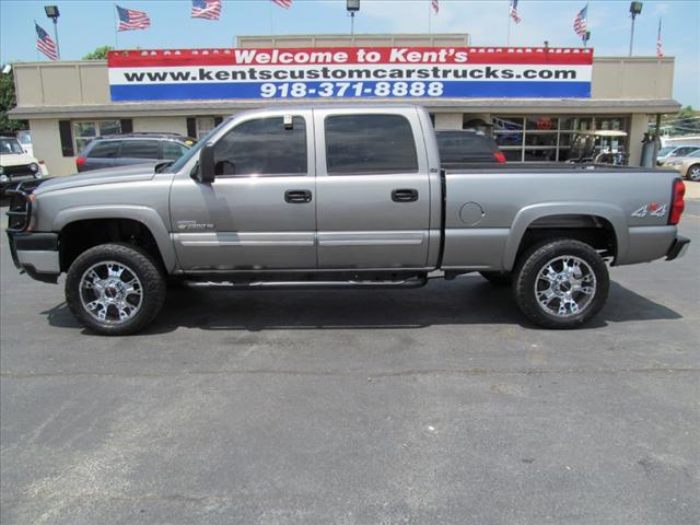 Photo of 2006 Chevrolet Silverado 2500HD
