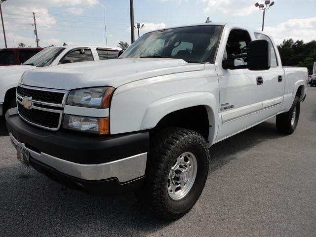 Photo of 2007 Chevrolet Silverado 2500HD