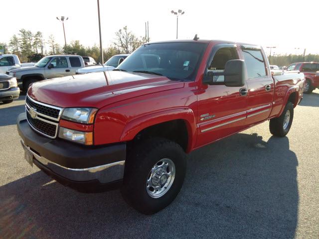 Photo of 2006 Chevrolet Silverado 2500