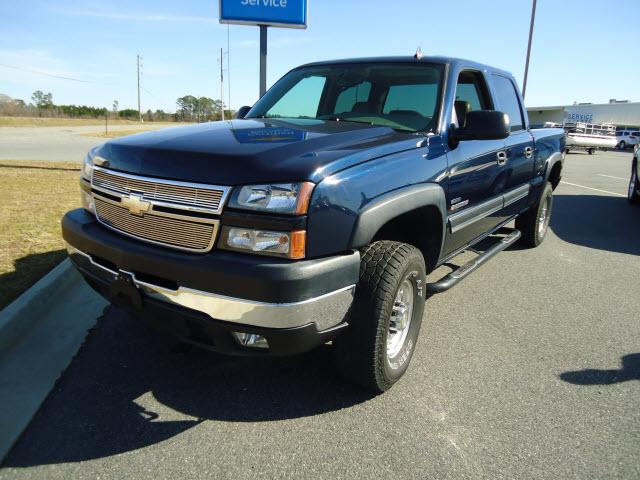Photo of 2006 Chevrolet Silverado 2500