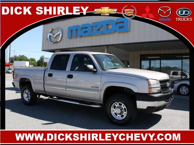 Photo of 2006 Chevrolet Silverado 2500HD