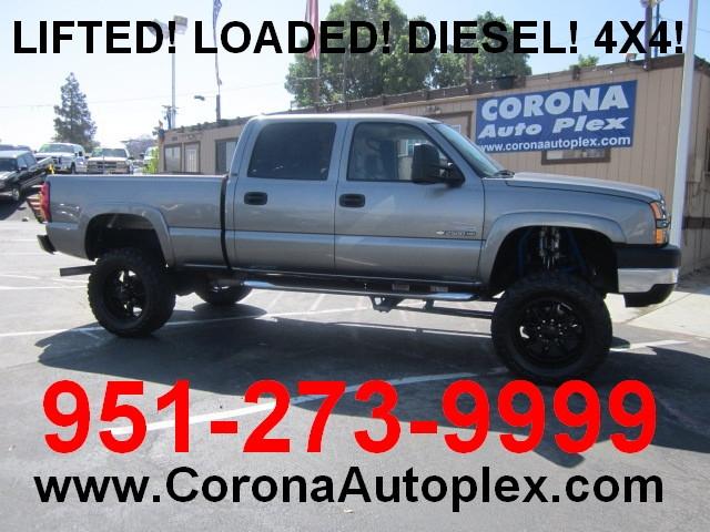 Photo of 2006 Chevrolet Silverado 2500HD