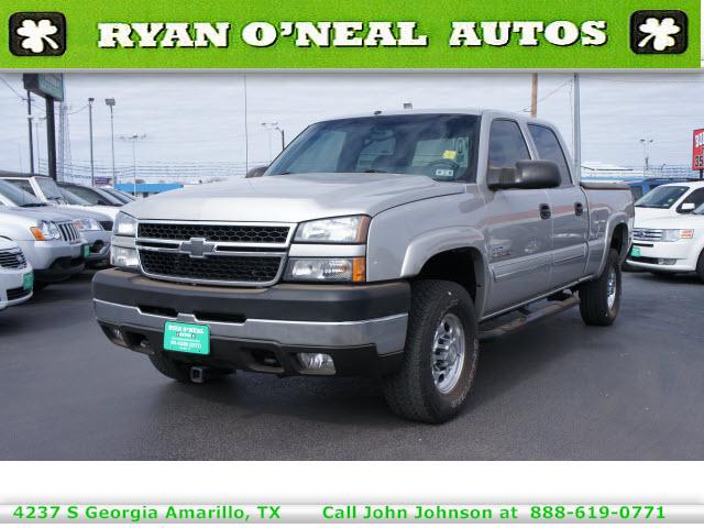 Photo of 2006 Chevrolet Silverado 2500HD Amarillo Texas