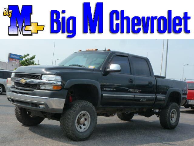 Photo of 2001 Chevrolet Silverado 2500